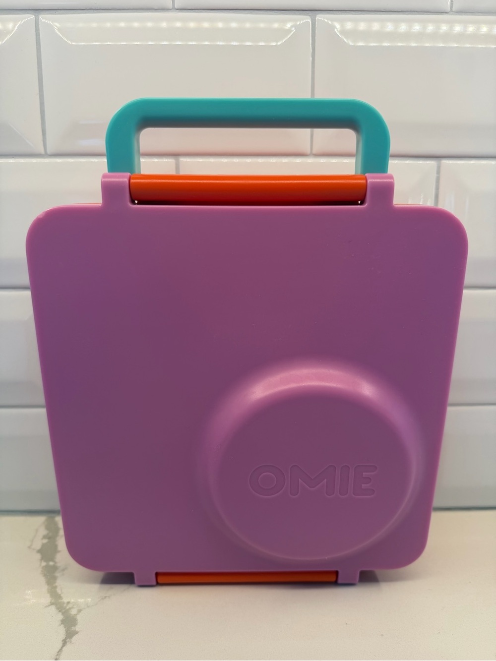 Omie insulated kids omiebox lunchbox